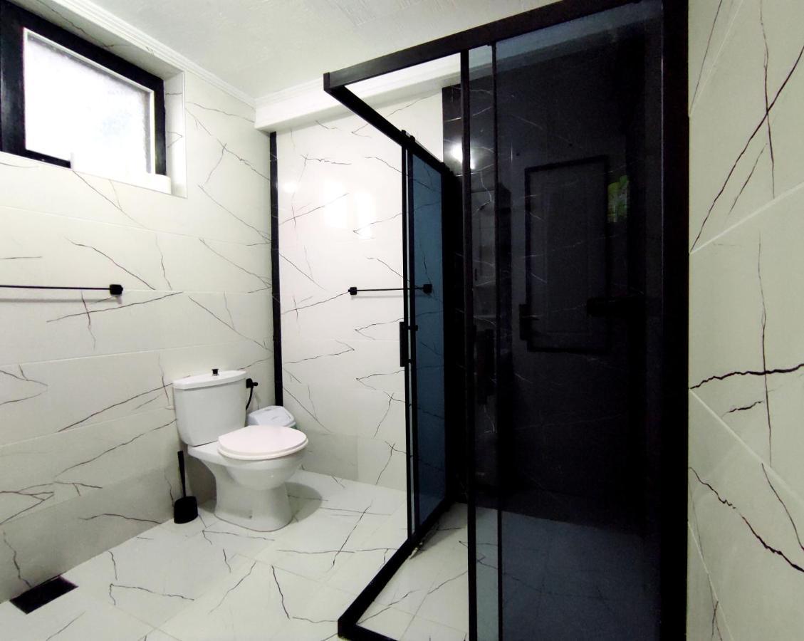 Villa Forest Paradise โอครีด ภายนอก รูปภาพ