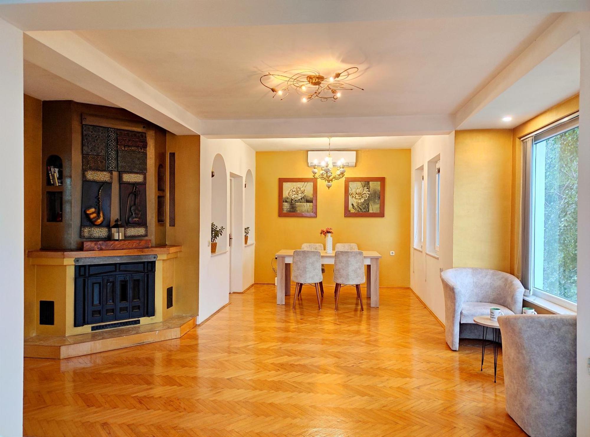 Villa Forest Paradise โอครีด ภายนอก รูปภาพ
