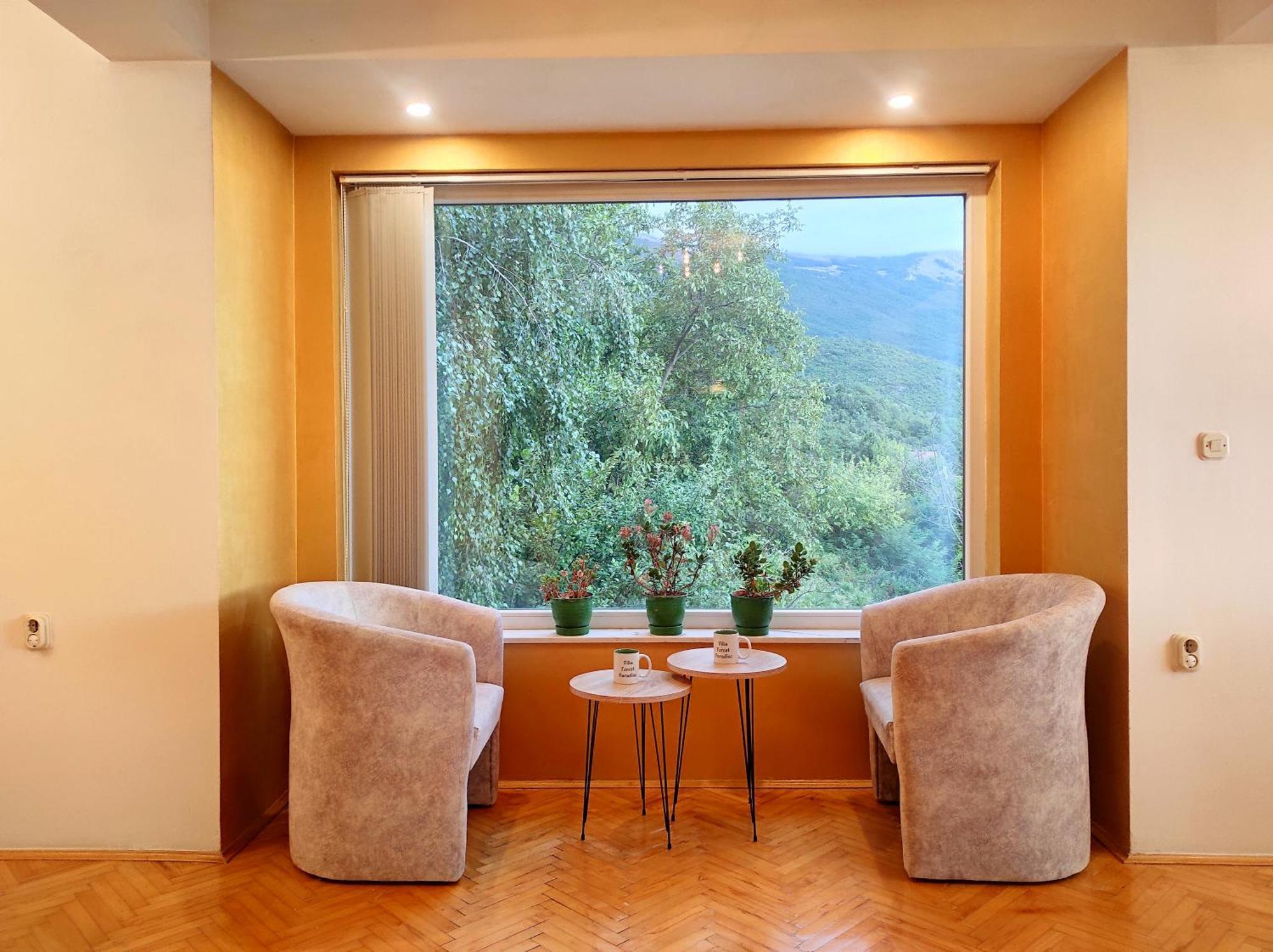 Villa Forest Paradise โอครีด ภายนอก รูปภาพ