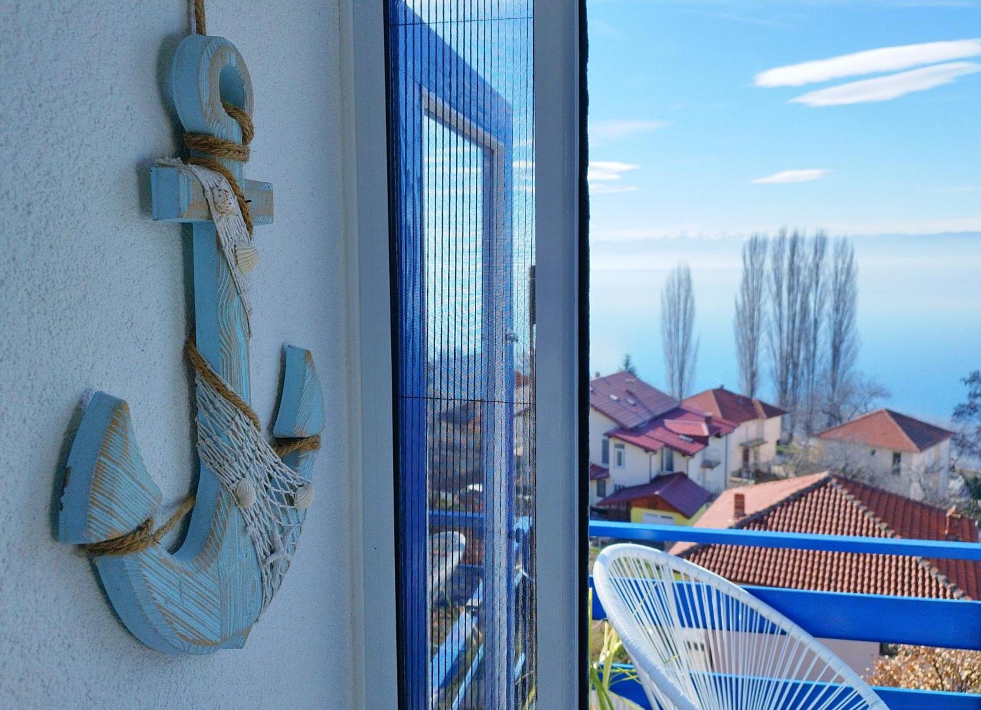 Villa Forest Paradise โอครีด ภายนอก รูปภาพ