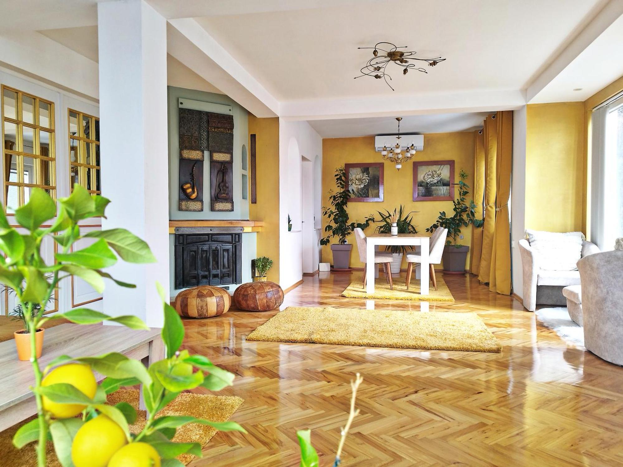 Villa Forest Paradise โอครีด ภายนอก รูปภาพ