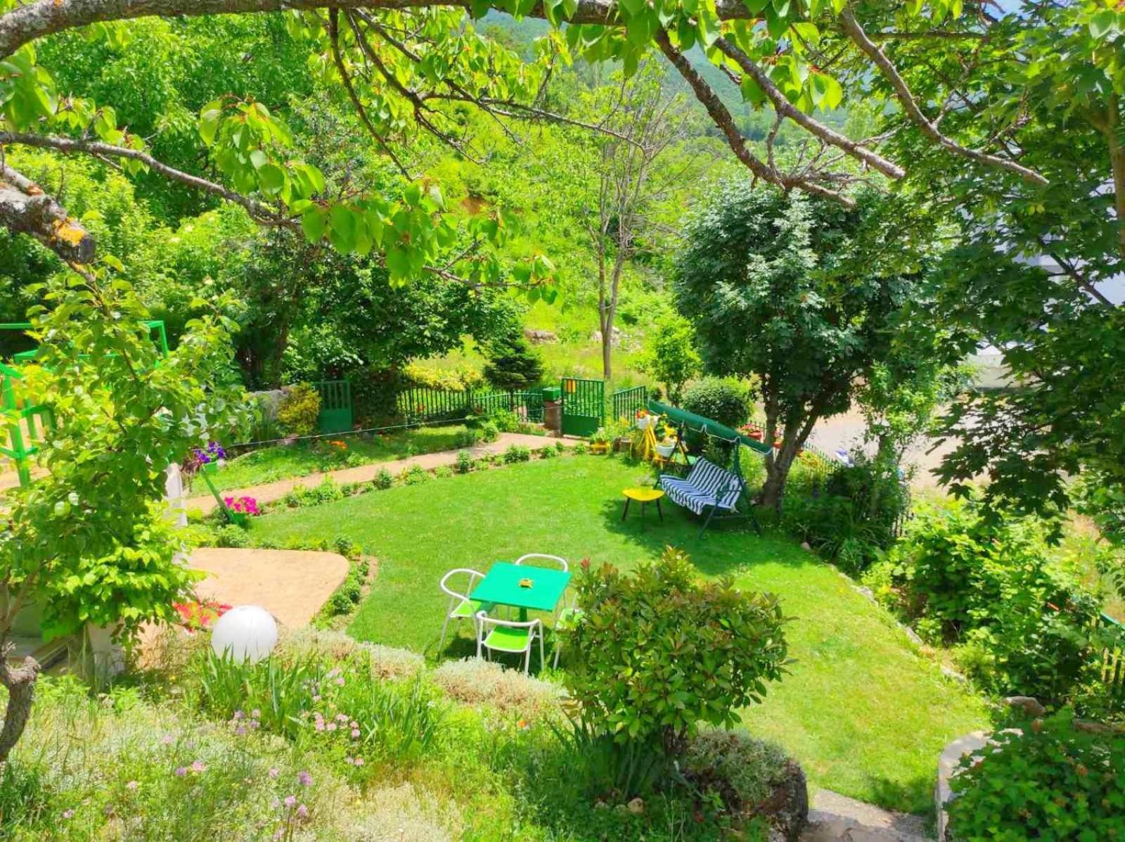 Villa Forest Paradise โอครีด ภายนอก รูปภาพ